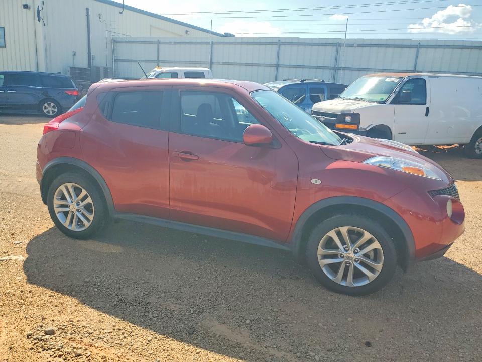 Aukcja sprzedaży 2014 Nissan Juke, vin: JN8AF5MR9ET452483, numer aukcji: 68263776