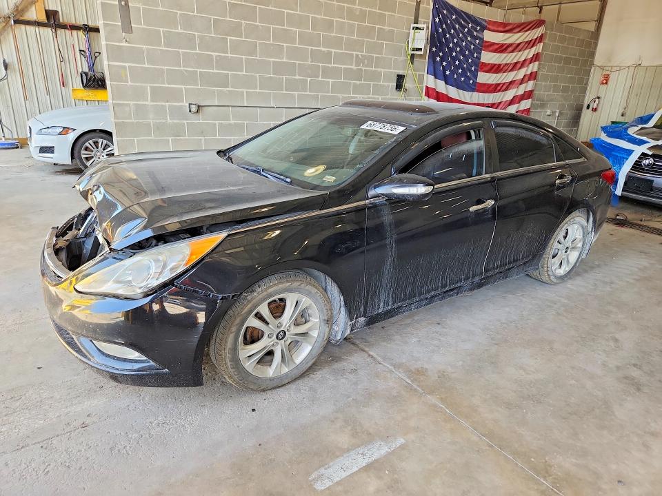 Продаж на аукціоні авто 2013 Hyundai Sonata, vin: 5NPEC4AC1DH689732, номер лоту: 68778756
