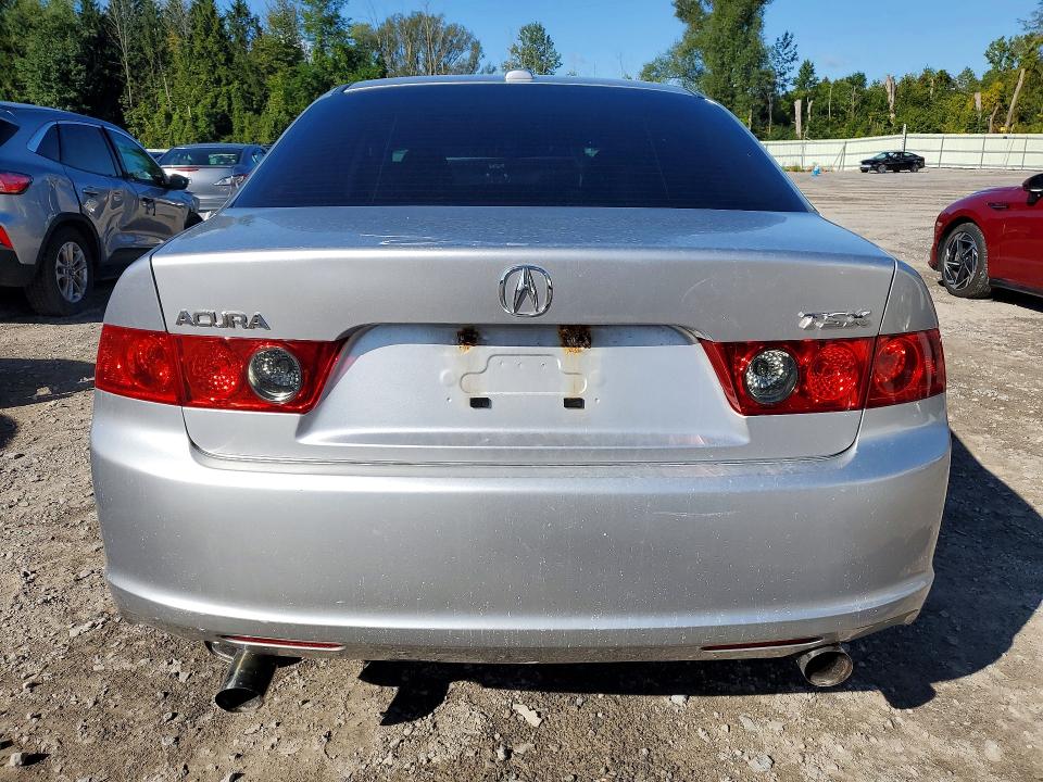 Продажа на аукционе авто 2007 Acura Tsx, vin: JH4CL96857C017499, номер лота: 68211106