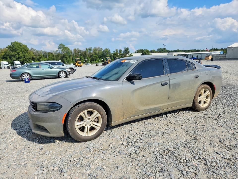 69954286 :رقم المزاد ، 2C3CDXBG9JH197417 vin ، 2018 Dodge Charger مزاد بيع