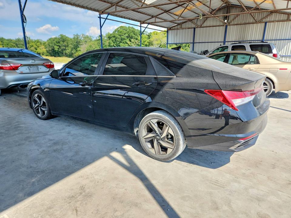 Продаж на аукціоні авто 2021 Hyundai Elantra, vin: KMHLP4AG3MU132465, номер лоту: 66272836