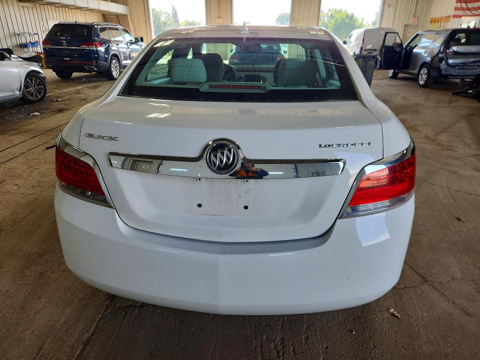 Aukcja sprzedaży 2010 Buick Lacrosse, vin: 1G4GB5EG2AF168681, numer aukcji: 70837396