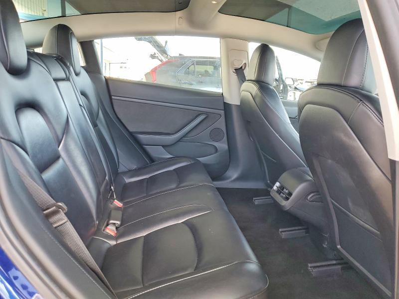 2023 Tesla Model 3 მანქანა იყიდება აუქციონზე, vin: 5YJ3E1EA1PF447129, აუქციონის ნომერი: 70507876