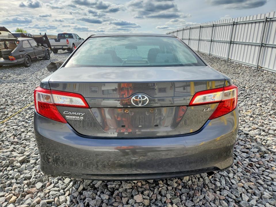 Продажа на аукционе авто 2012 Toyota Camry, vin: 4T1BF1FK0CU057491, номер лота: 69252716
