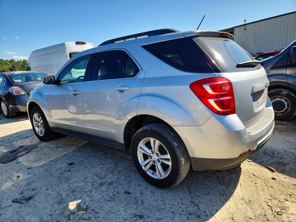 Aukcja sprzedaży 2016 Chevrolet Equinox, vin: 2GNALCEK8G6167030, numer aukcji: 68878296
