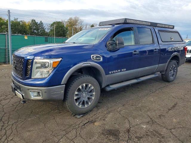 Aukcja sprzedaży 2016 Nissan Titan Xd, vin: 1N6BA1F44GN508164, numer aukcji: 69150216