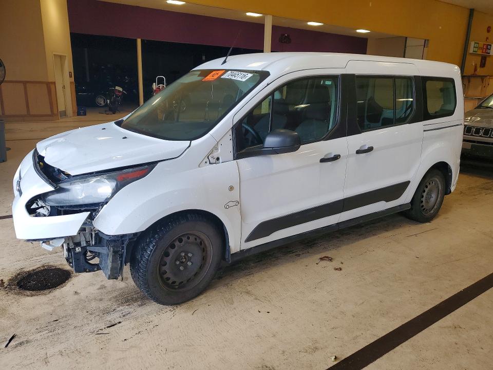 70465116 :رقم المزاد ، NM0GS9E78F1207433 vin ، 2015 Ford Transit Connect مزاد بيع
