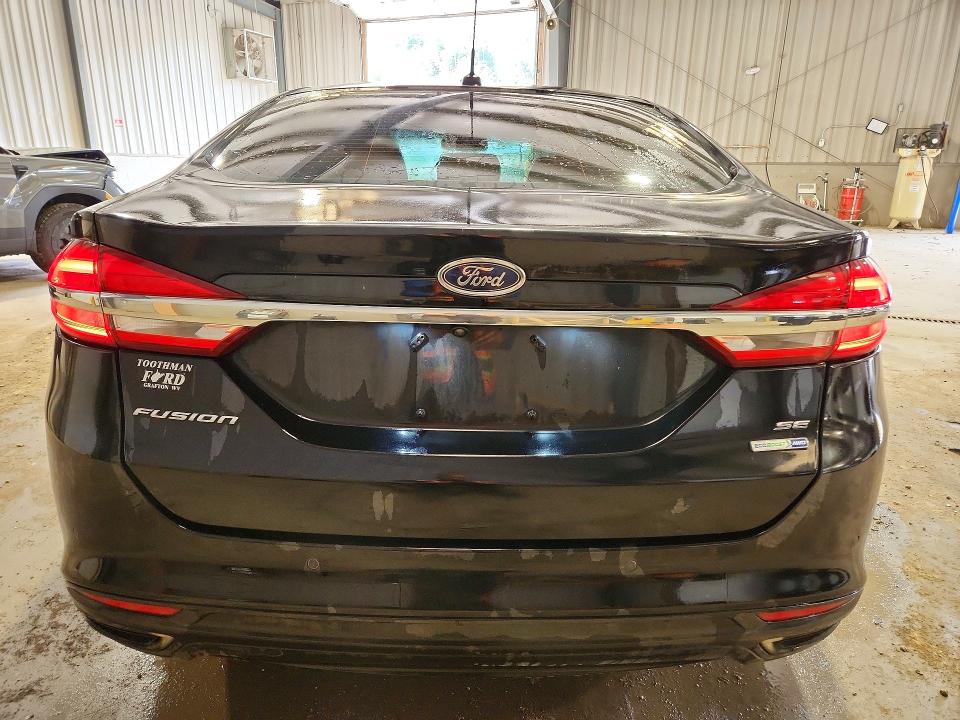 Продаж на аукціоні авто 2017 Ford Fusion, vin: 3FA6P0T98HR139763, номер лоту: 70503016