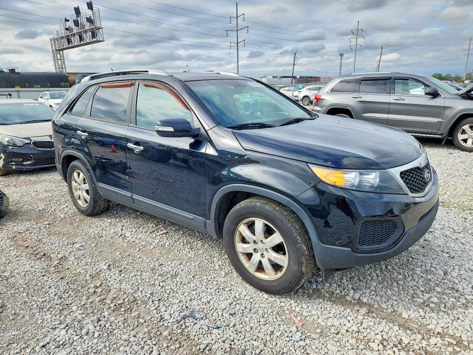 Aukcja sprzedaży 2012 Kia Sorento, vin: 5XYKT4A24CG295707, numer aukcji: 70255026