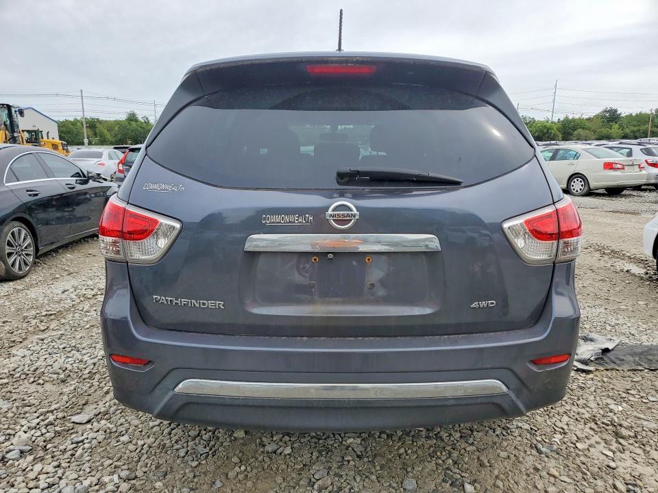 2014 Nissan Pathfinder მანქანა იყიდება აუქციონზე, vin: 5N1AR2MM3EC633810, აუქციონის ნომერი: 67442216