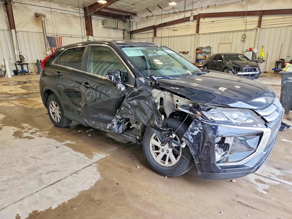 Продаж на аукціоні авто 2019 Mitsubishi Eclipse Cross, vin: JA4AT3AAXKZ031768, номер лоту: 69219526