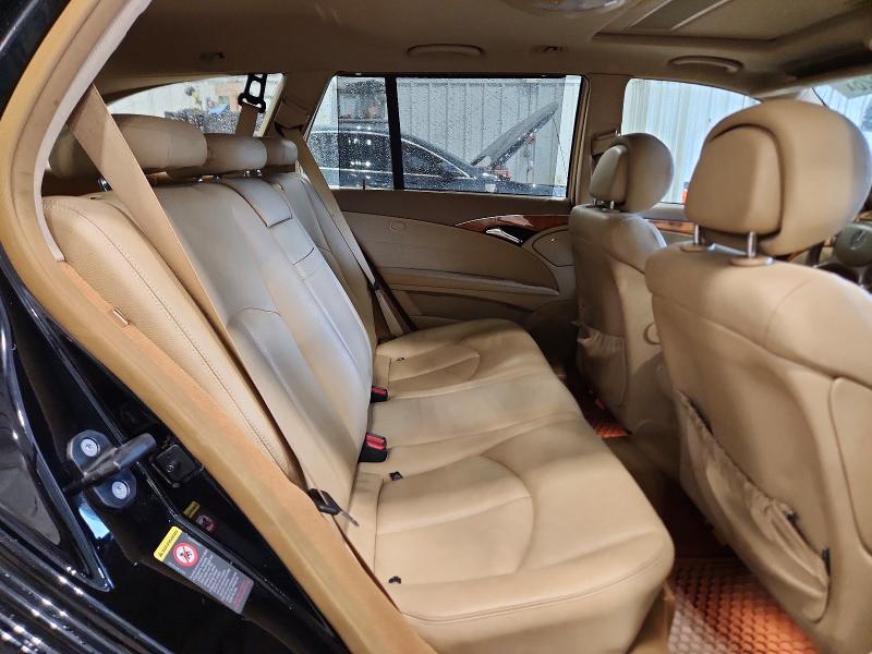 68766526 :رقم المزاد ، WDBUH87X29B393298 vin ، 2009 Mercedes-benz E-class مزاد بيع