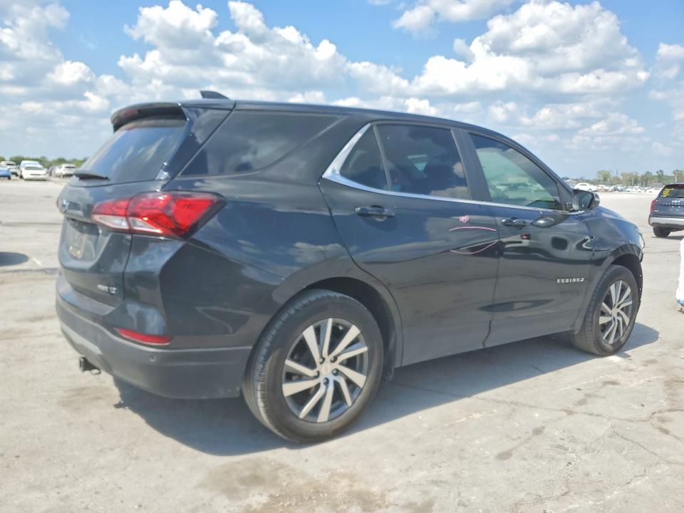 Aukcja sprzedaży 2024 Chevrolet Equinox, vin: 3GNAXUEG2RL106454, numer aukcji: 68833146