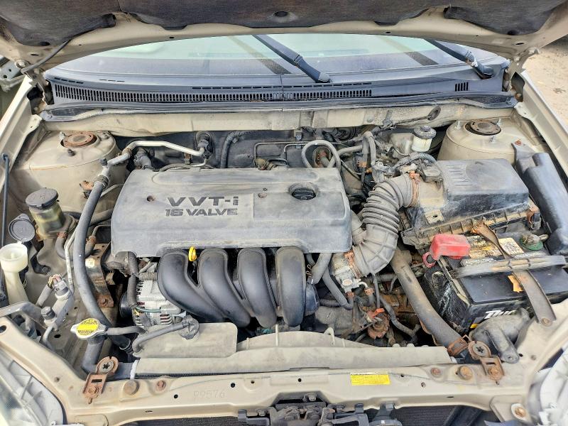 Продажа на аукционе авто 2006 Toyota Corolla, vin: 2T1BR32EX6C686104, номер лота: 68992596