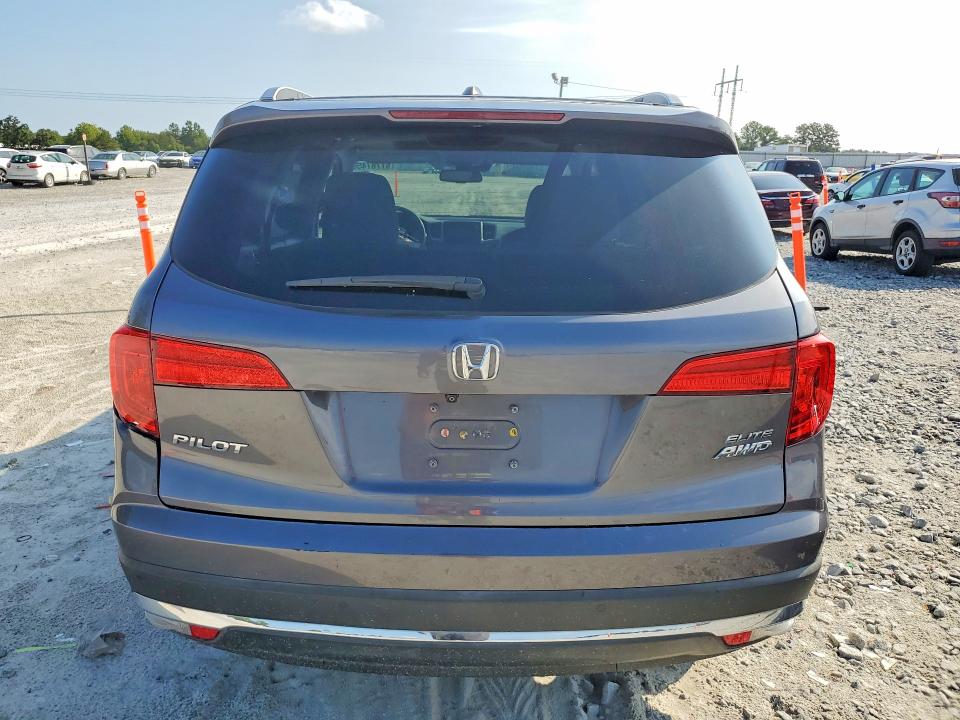 Aukcja sprzedaży 2016 Honda Pilot, vin: 5FNYF6H07GB089845, numer aukcji: 67787456