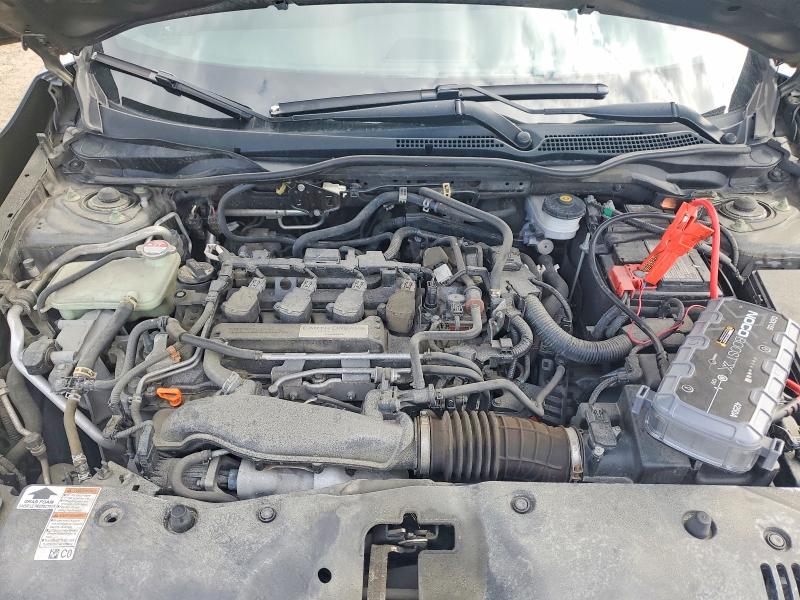 2019 Honda Civic მანქანა იყიდება აუქციონზე, vin: SHHFK7H98KU303899, აუქციონის ნომერი: 67604796