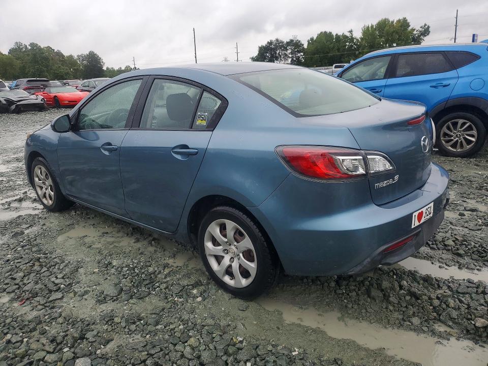 Aukcja sprzedaży 2010 Mazda 3, vin: JM1BL1SF5A1266598, numer aukcji: 69739806