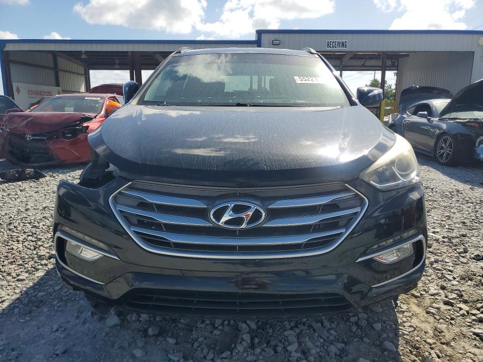Aukcja sprzedaży 2018 Hyundai Santa Fe Sport, vin: 5XYZU3LB0JG571221, numer aukcji: 55221966