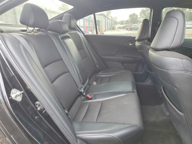 Продажа на аукционе авто 2017 Honda Accord, vin: 1HGCR2F50HA029538, номер лота: 67514526