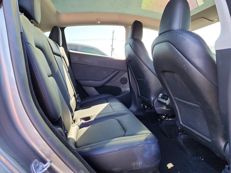 Продаж на аукціоні авто 2025 Tesla Model Y, vin: 7SAYGDED9SF242133, номер лоту: 67918046