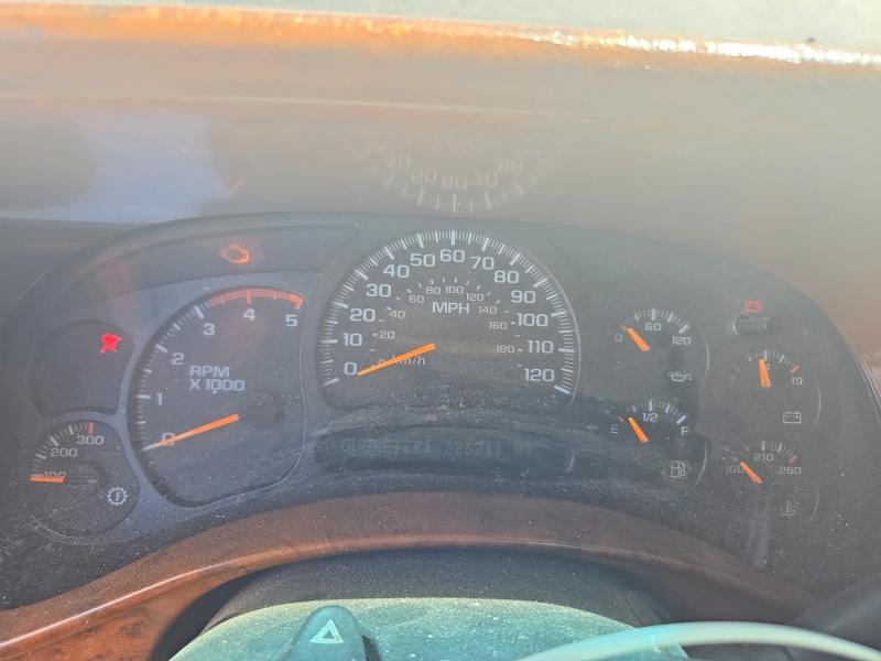Aukcja sprzedaży 2005 Chevrolet Silverado, vin: 1GCHK23295F840921, numer aukcji: 70321766