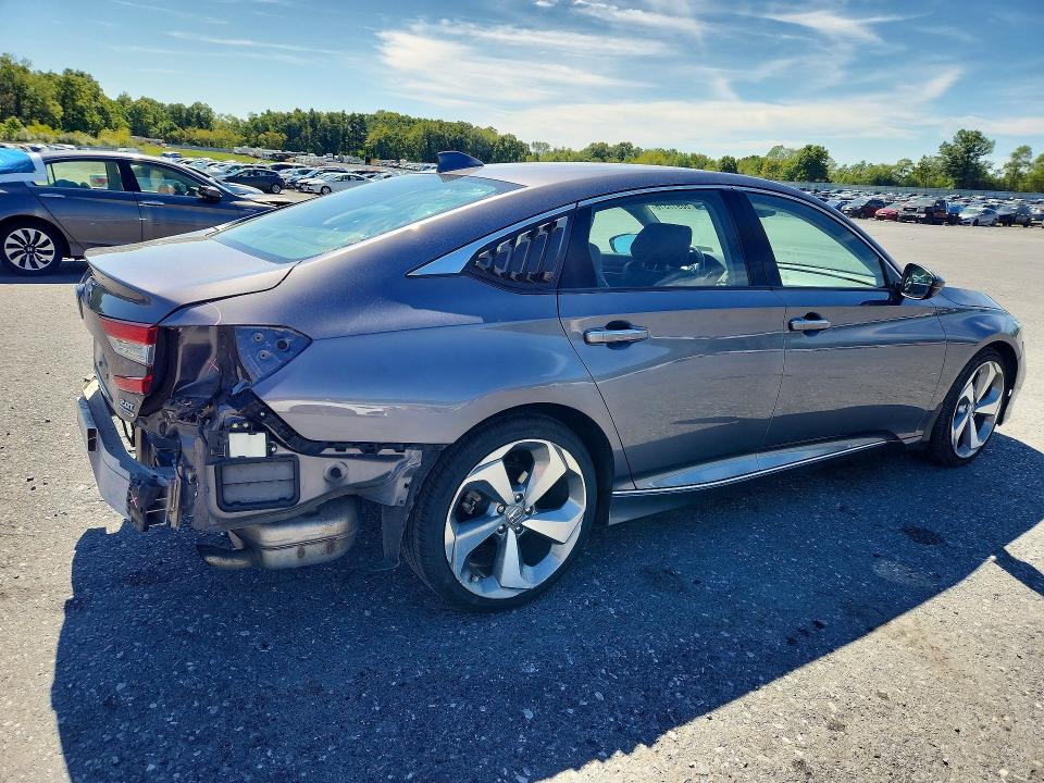 Продажа на аукционе авто 2019 Honda Accord, vin: 1HGCV2F99KA007768, номер лота: 68917316