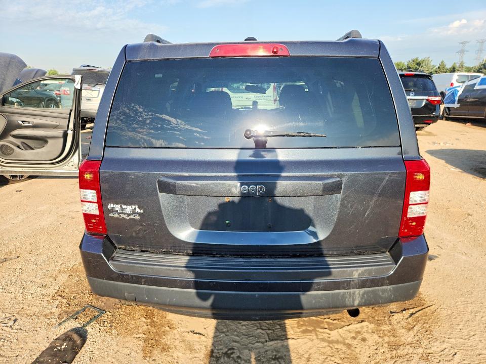 67315936 :رقم المزاد ، 1C4NJRBB3ED775253 vin ، 2014 Jeep Patriot مزاد بيع