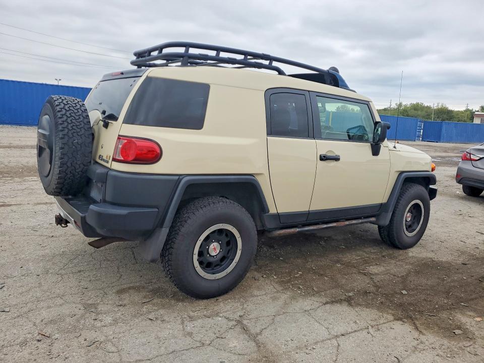 69927156 :رقم المزاد ، JTEBU4BFXAK076199 vin ، 2010 Toyota Fj Cruiser مزاد بيع