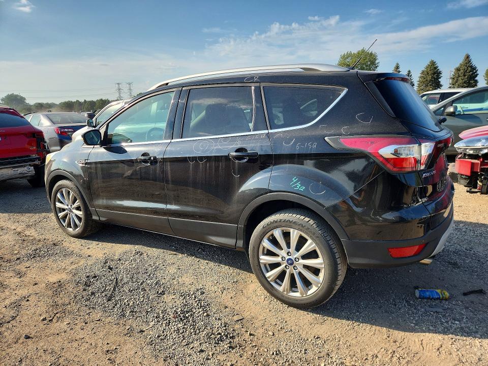 Продаж на аукціоні авто 2017 Ford Escape, vin: 1FMCU0J9XHUA75514, номер лоту: 67529206