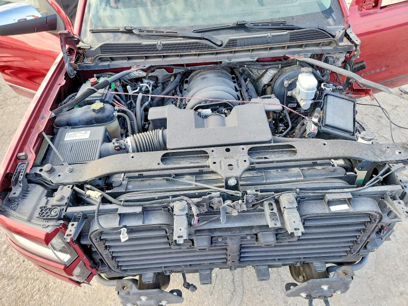 Продаж на аукціоні авто 2018 Chevrolet Silverado, vin: 3GCUKSEJ5JG376375, номер лоту: 68050026