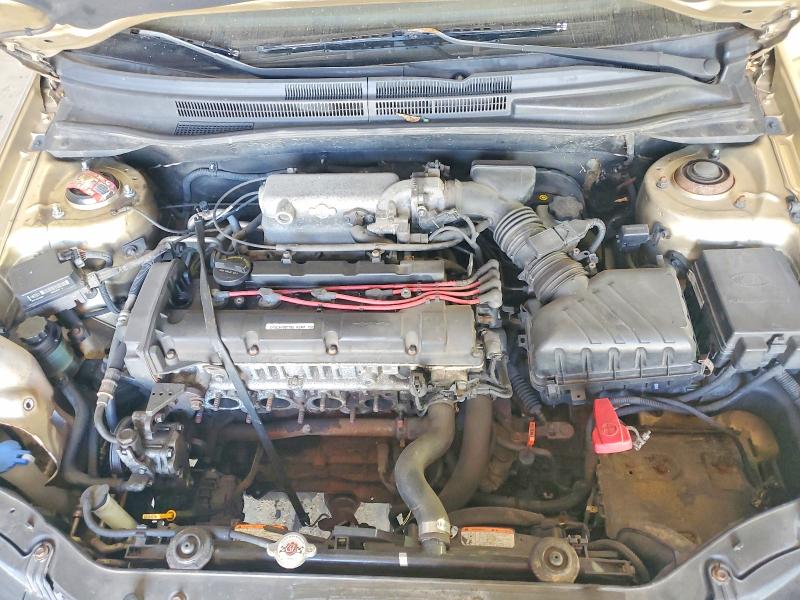 2009 Kia Spectra მანქანა იყიდება აუქციონზე, vin: KNAFE222695652236, აუქციონის ნომერი: 66905526