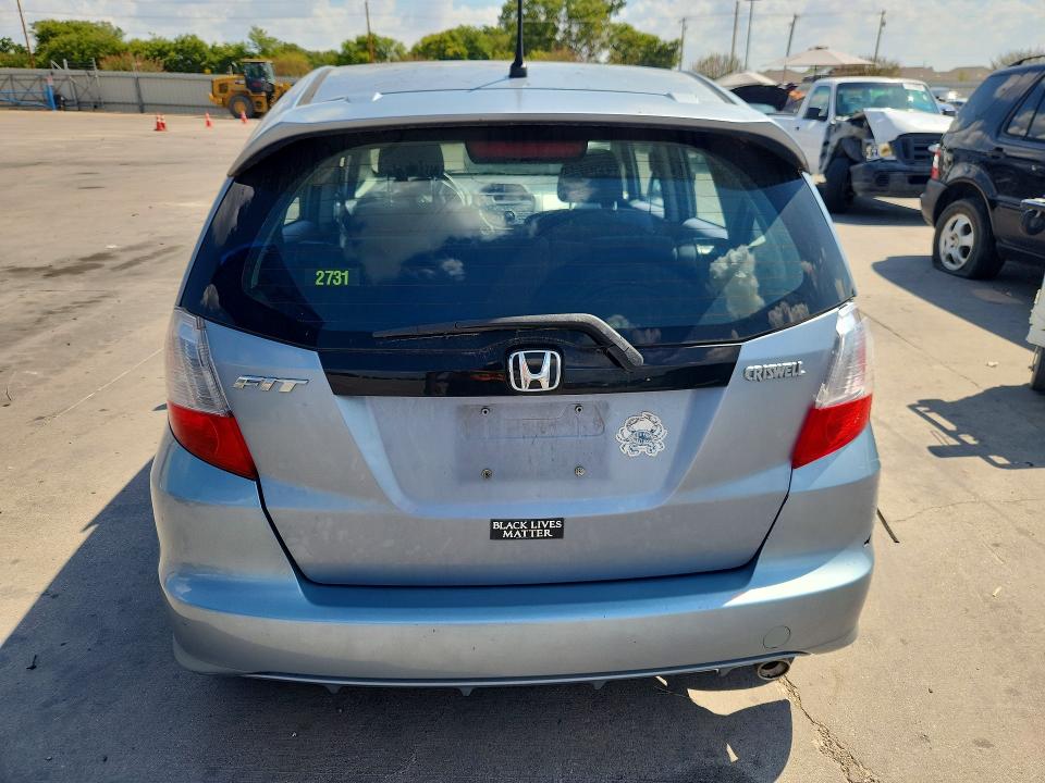 Продаж на аукціоні авто 2011 Honda Fit, vin: JHMGE8G56BC019653, номер лоту: 69983226