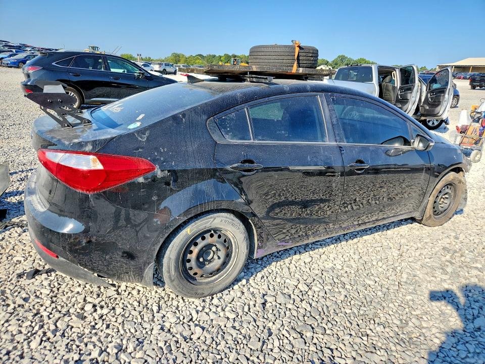 Продаж на аукціоні авто 2015 Kia Forte, vin: KNAFX4A69F5378908, номер лоту: 67450826
