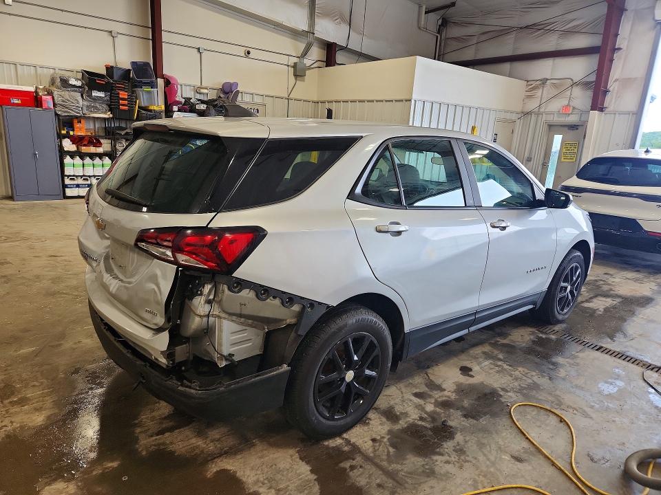 69192786 :رقم المزاد ، 2GNAXSEVXN6146279 vin ، 2022 Chevrolet Equinox مزاد بيع