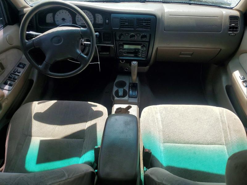 Aukcja sprzedaży 2002 Toyota Tacoma, vin: 5TEGN92N82Z005432, numer aukcji: 69548526