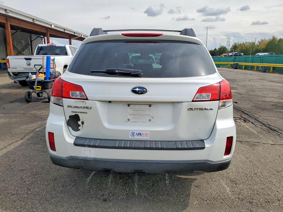 Продажа на аукционе авто 2012 Subaru Outback, vin: 4S4BRCGC7C1283345, номер лота: 70505246