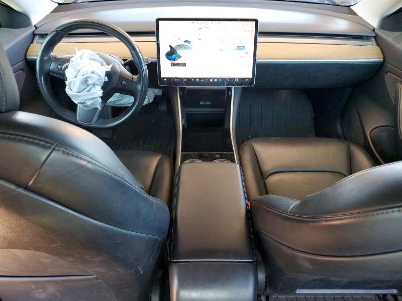 2018 Tesla Model 3 მანქანა იყიდება აუქციონზე, vin: 5YJ3E1EA8JF052680, აუქციონის ნომერი: 67674216