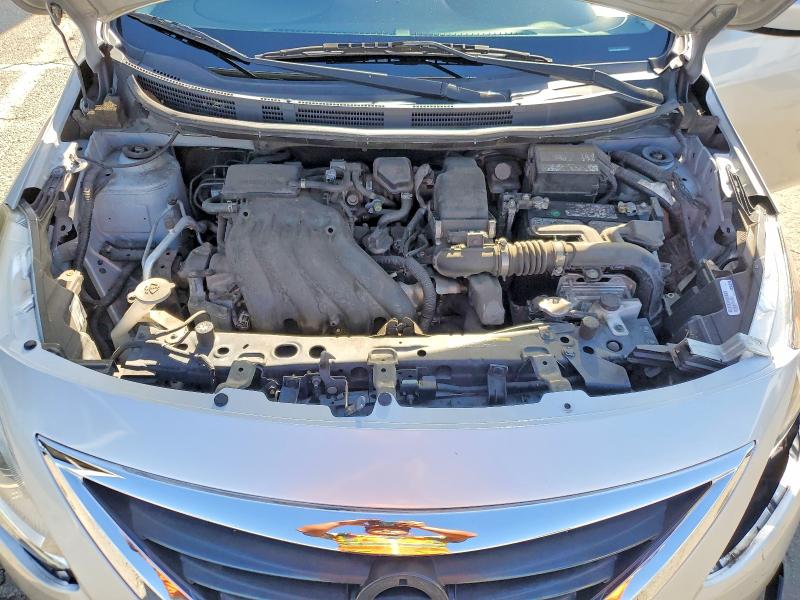 68831436 :رقم المزاد ، 3N1CN7AP6GL853568 vin ، 2016 Nissan Versa مزاد بيع