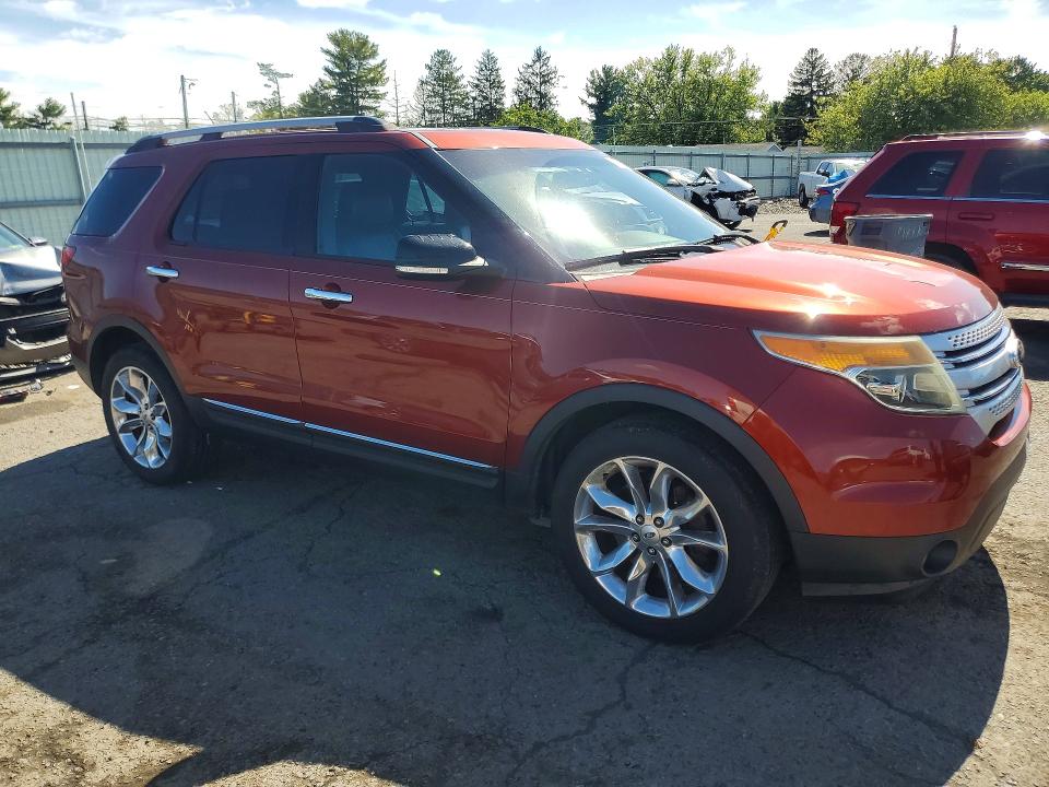 Продажа на аукционе авто 2014 Ford Explorer, vin: 1FM5K8D82EGA78031, номер лота: 70130266