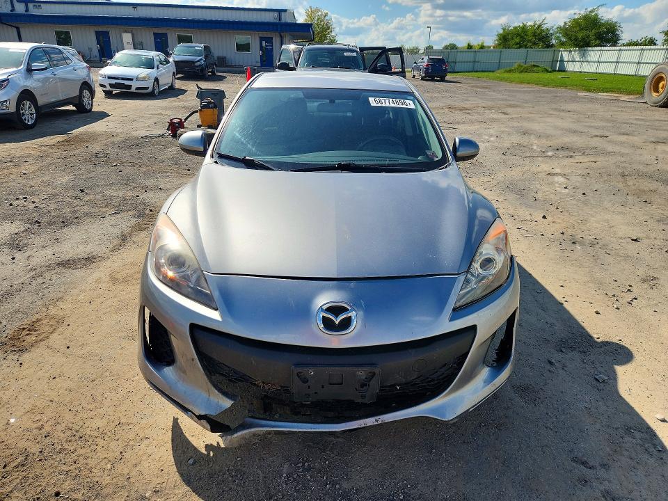 Aukcja sprzedaży 2013 Mazda 3, vin: JM1BL1TG1D1746553, numer aukcji: 68774896