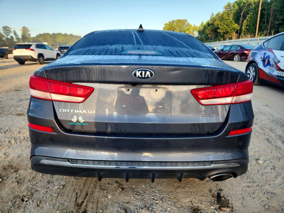 2020 Kia Optima მანქანა იყიდება აუქციონზე, vin: 5XXGT4L34LG436842, აუქციონის ნომერი: 69001216