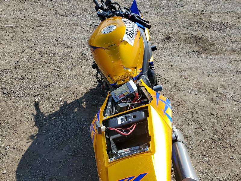 Aukcja sprzedaży 2002 Yamaha Yzfr1, vin: JYARN10E52A002880, numer aukcji: 66443676