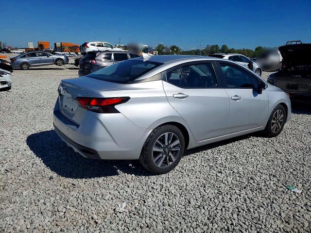 68446266 :رقم المزاد ، 3N1CN8EV6ML877279 vin ، 2021 Nissan Versa مزاد بيع