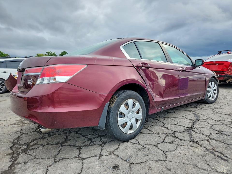 Aukcja sprzedaży 2012 Honda Accord, vin: 1HGCP2F38CA158897, numer aukcji: 70805406