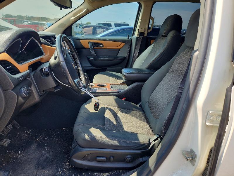 2014 Chevrolet Traverse მანქანა იყიდება აუქციონზე, vin: 1GNKRGKD6EJ203622, აუქციონის ნომერი: 70440636