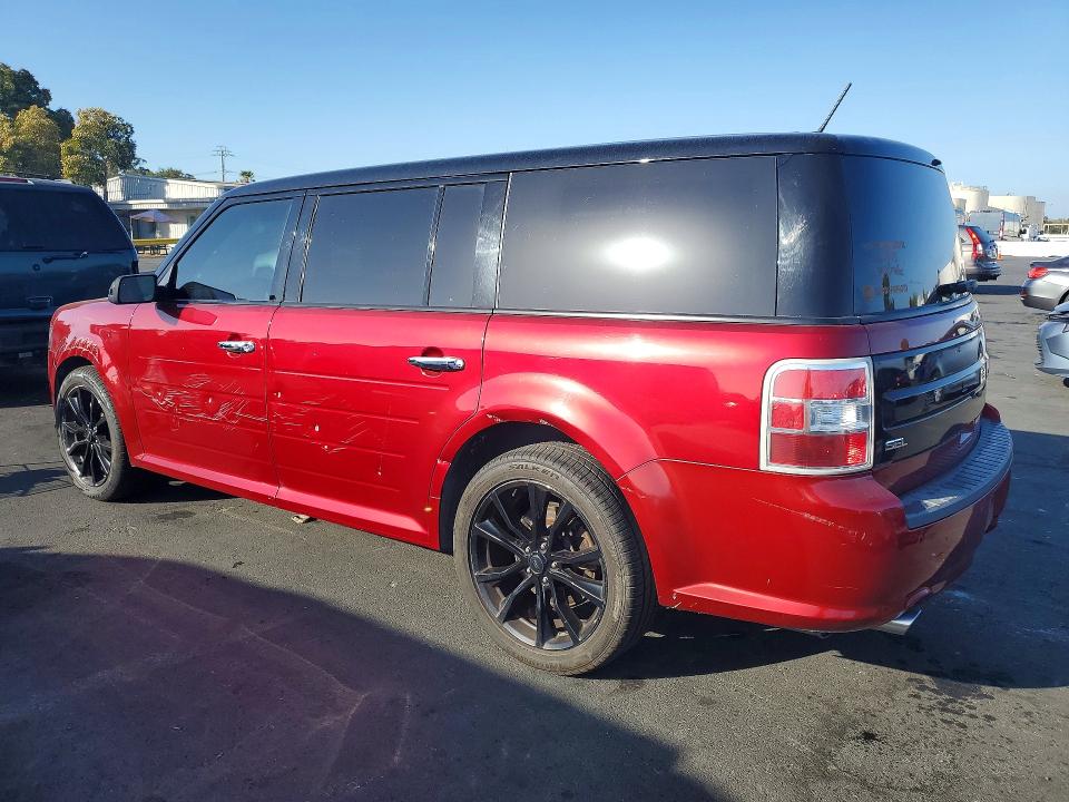 Продаж на аукціоні авто 2019 Ford Flex, vin: 2FMGK5C81KBA01579, номер лоту: 70468106