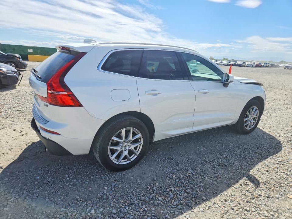 2020 Volvo Xc60 მანქანა იყიდება აუქციონზე, vin: YV4102RK0L1529898, აუქციონის ნომერი: 68405356