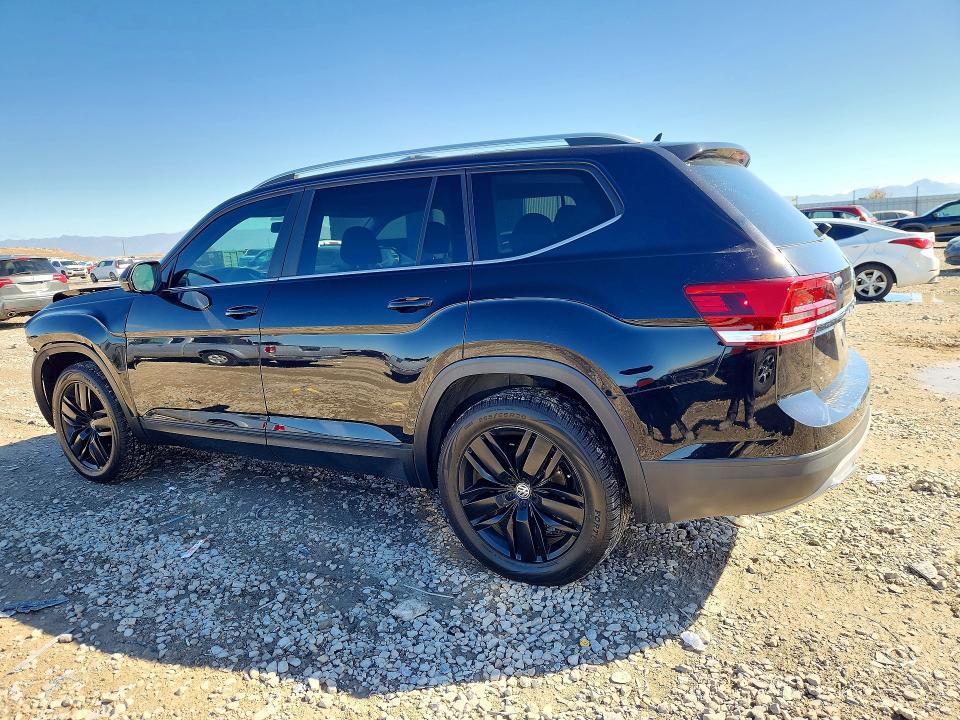 Aukcja sprzedaży 2018 Volkswagen Atlas, vin: 1V2GR2CA2JC586543, numer aukcji: 69782486
