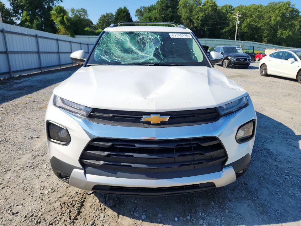 Продаж на аукціоні авто 2023 Chevrolet Trailblazer, vin: KL79MPS29PB013652, номер лоту: 67346146