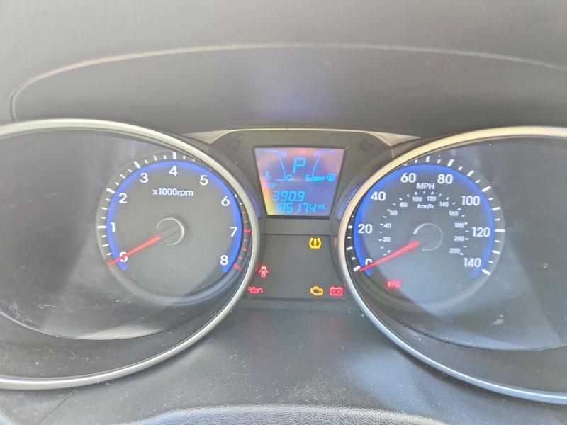 2012 Hyundai Tucson მანქანა იყიდება აუქციონზე, vin: KM8JU3AC4CU357239, აუქციონის ნომერი: 70142896